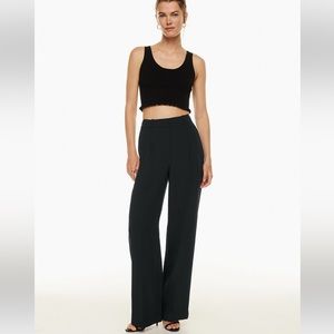 Aritzia Wilfred Effortless Pant